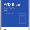 WD Blue™ 2 TB Dysk twardy wewnętrzny, 3,5'' (8,9 cm) SATA WD20EZBX