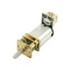 Micro Metal Gear Motor with Connector (30:1)
