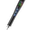 T208 MINI przenośna inteligentna lutownica z ekranem LCD AiXun 80W