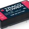 DC converter, 18-75 VDC, 20 W, 1 output, 24 VDC, 88 % efficiency, THR 20-4815WI