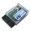 SPC5-UDESTK-EVAL USB/JTAG debugger for SPC5 MCUs with software license included (by PLS)