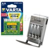 Easy Touch ET-3207 + 4 x R6/AA Varta Ready2Use 2100