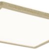 Lampa ścienna LED Paulmann Atria 71030 16 W 1600 lm drewno