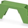 Plastic upper part of housing, (L x W x H) 45.85 x 22.6 x 99 mm, green, IP20, 2907169