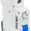 Wyłącznik nadprądowy 1P B 32A 6kA AC LC-Tec EBS9B-1B/32 LCTEC-EBS9B-1B/32