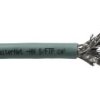 Kabel Emiter Net SFTP (S/FTP) kat 7 1000MHz drut 4 x2 x 23AWG LSZH-FR K B2ca K/EMITERNET-SFTP7LS0HB2CA. /500m/