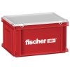 Fischer 091425 Transport box 400x300x237mm durable single unit
