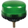 Sealey WB951LEDG Warning Beacon SMD LED 12/24V 12mm Bolt Fixing - Green
