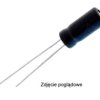 Kondensator elektrolityczny 47uF 50V 105ºC