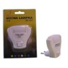 Lampka LN-04 LED muszla 1W biała RUMLUX