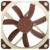 Noctua NF-S12A ULN PC fan Brown Beige 120x120x25 mm