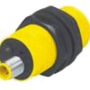 Czujnik zbliżeniowy M30 Pojemnościowy 15 mm Turck Wpuszczany 10 → 65 V DC długość 71mm Gwintowany
