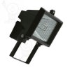 Halopak 150W czarny R7s Kanlux 6004