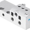 Płyta przyłączeniowa FESTO MHA2-AS-3-M5 197438