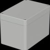 02226000 Industrial enclosure120x80x85mm,IP66