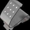 204 Battery contact for 1x AAA battery