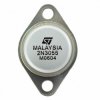 2N3055 tranzystor mocy bipolarny NPN 15A 60V TO-3