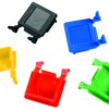 Protective cover, orange, for AMJ-S, AMJ, 100027360