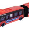 Dickie Toys Model autobusu Volvo gotowy model Model autobusu