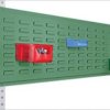Manuflex ZB0072.6011 Płyta z rowkiem dla UNIVERSAL i PROFI, wysokość użytkowa = 300 mm. Do szerokości stołu 1250 mm