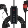 Kabel do ładowania samochodów elektrycznych Brennenstuhl Typ 2 1384020