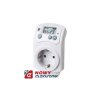 Termostat TH-810T z gniazdem el. 5+30°C (wtyczkowy) regulator temp.