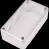 PC enclosure, (L x W x H) 120 x 65 x 40 mm, colorless, IP54, 1591CTCL