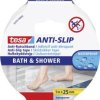 Taśma antypoślizgowa tesa 55533-00000-11 BATH & SHOWER (D x S) 5 m x 25 mm 5 m 1 szt.
