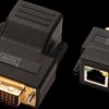 DS-54101 Extension DVI CAT5/CAT6, 70 m