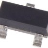 Tranzystor NPN SOT-23 45 V Montaż powierzchniowy 100 mA BC850B,215