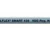 PVC control line ÖLFLEX SMART 108 3 x 0.5 mm², unshielded, gray, 17530099
