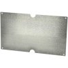 Fibox 9512024 TM 2036 mounting plate Back Panel