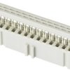 TE Connectivity 1-215911-6 Złącze żeńskie wielopunktowe Łączna ilość styków 16 Ilość rzędów 2 1 szt.