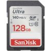 SanDisk SDSDUNB-128G-GN6IN Ultra SDXC Card 128GB UHS-I 140MB/s Waterproof