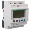 Sterownik Programowalny 8 Wejść 4 Wyjścia 24V Dc Rtc/Lcd Zelio Sr2b121b