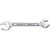 Stahlwille 40031719 10 17 X 19 Double-ended Open Ring Spanner 17 - 19 mm