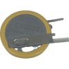 Baterie pastylkowe Styki lutowane CR2032 240mAh 3V Lit-dwutlenek manganu