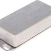 Aluminum die cast enclosure, (L x W x H) 100 x 50 x 25 mm, natural, IP65, 1590WGFL