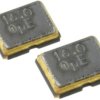 Rezonator kwarcowy 16,000 MHz, obudowa HC49SM