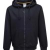 Bluza z kapturem nickel ks31 rozmiar s czarna