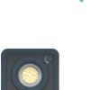 03.6200 NOVA MINI LED construction spotlight, 1000 lm, 5700 K, rechargea