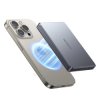 PowerBank 10000mAh Joyroom Slim JR-PBM08 Pro, Szary Ultracienki, Magneti
