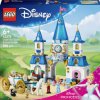 LEGO® DISNEY 43275 Zamek Kopciuszka i powóz konny