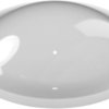 Enclosure feet, cylindrical, PUR, (H x Ø) 2.2 mm x 7.9 mm, transparent, SJ5302A