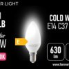 Żarówka Led E14 C37 4.8W 630Lm 6000K Klasa E Forever Light