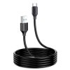 Kabel USB/USB-C 2m JAYROOM 3A Czarny S-UC027A9