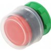 ZB5AP4 Przełącznik przyciskany 22mm Poz.stab 1 czerwony IP66