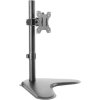 LogiLink BP0044 Monitor Stand 13"-32" Black Height-adjustable Tiltable