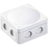 Wiska 10060401 Junction box (L x W x H) 85 x 85 x 51 mm Grey-white IP66/IP67