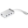 Trendnet Tuc-H4e 4-Portowy Mini Koncentrator Usb-C W Wersji V2.0R